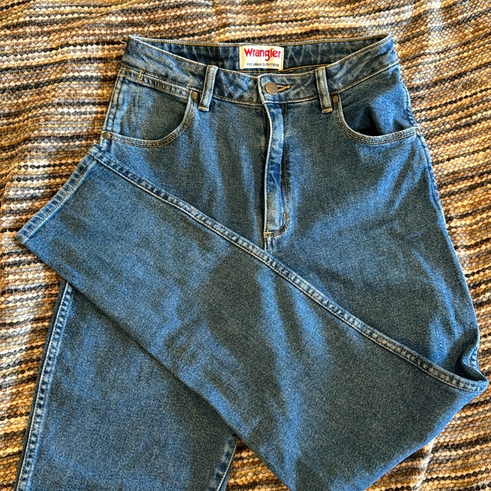 Wrangler Urban Outfitters Jeans
